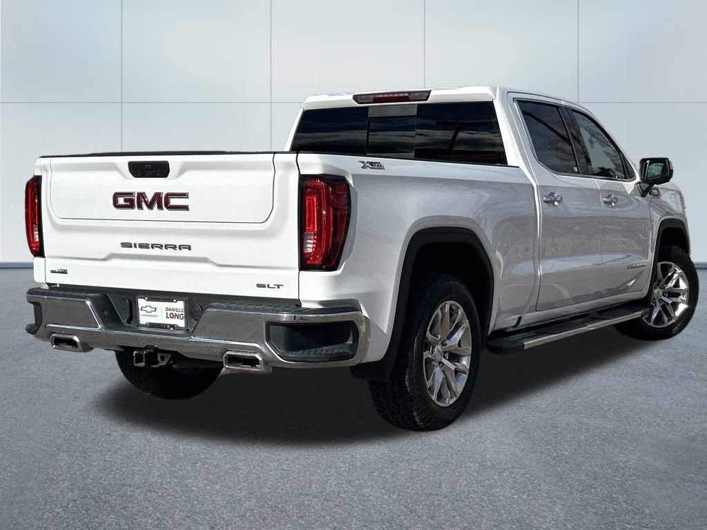 Used 2020 GMC Sierra 1500 SLT w/ SLT Premium Package image 2