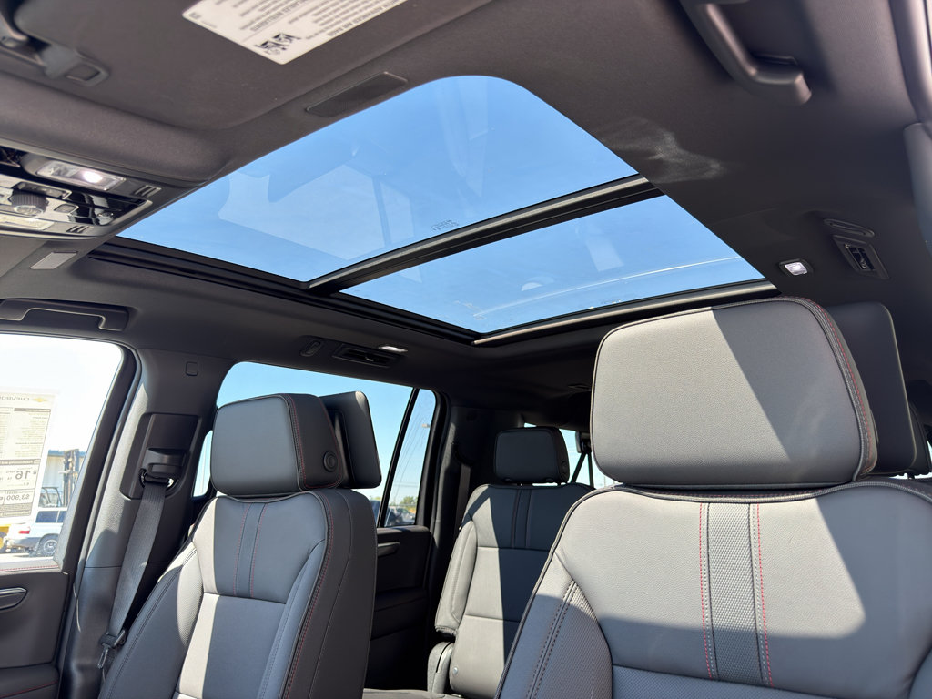 New 2026 Chevrolet Suburban RST w/ Advanced Technology Package AWD/4WD image 28