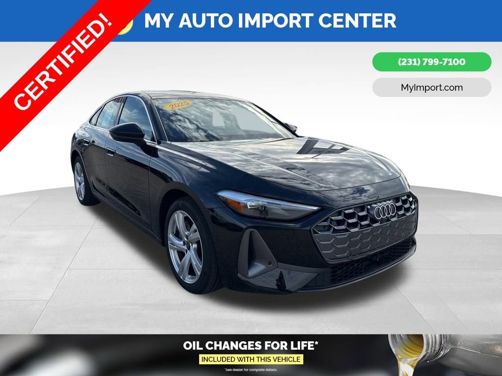 Used 2025 Audi A5 2.0T Premium w/ Convenience Package image 1