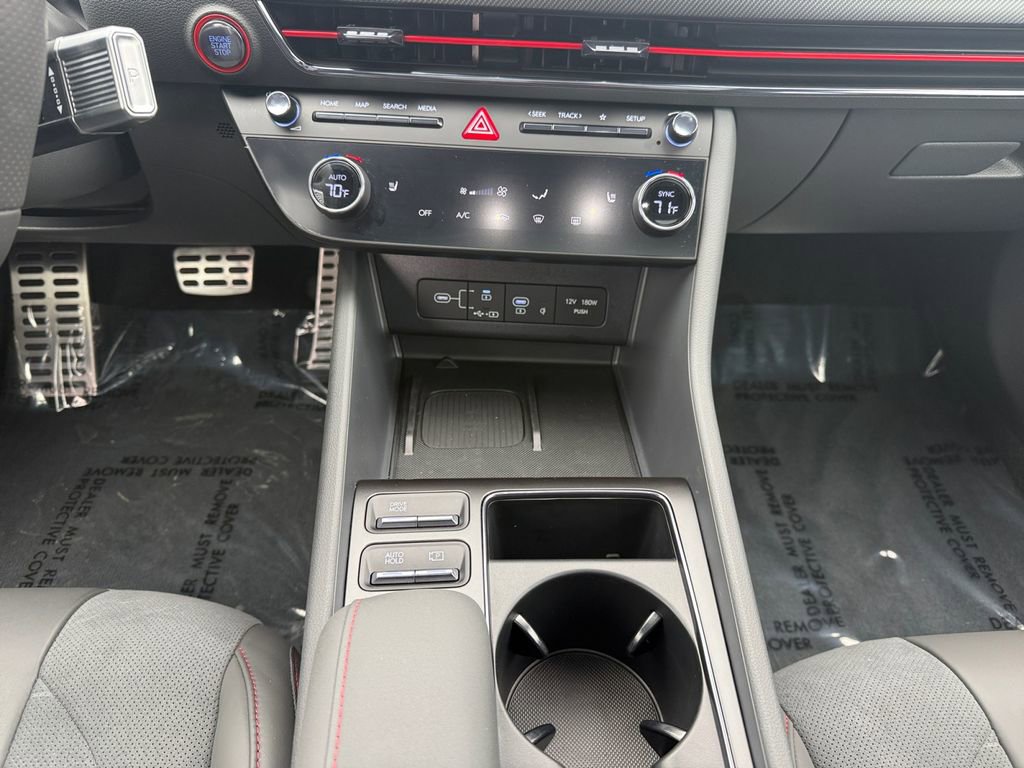 Used 2026 Hyundai Sonata N Line image 11