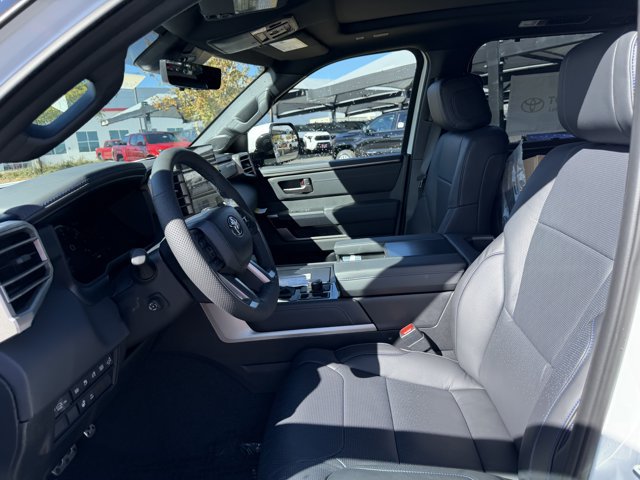 New 2026 Toyota Sequoia Platinum w/ TRD Off-Road Package AWD/4WD image 11