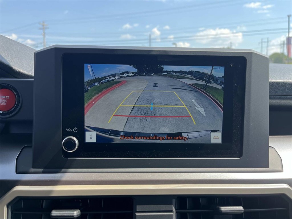 New 2025 Toyota Tacoma TRD Off-Road image 30