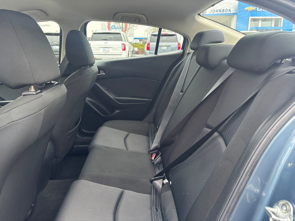 Used 2014 MAZDA MAZDA3 i Sport image 13