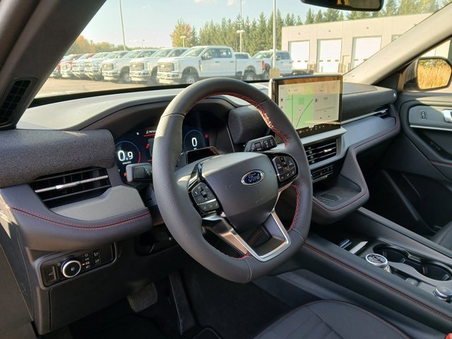 New 2025 Ford Explorer ST-Line w/ Premium Package image 10