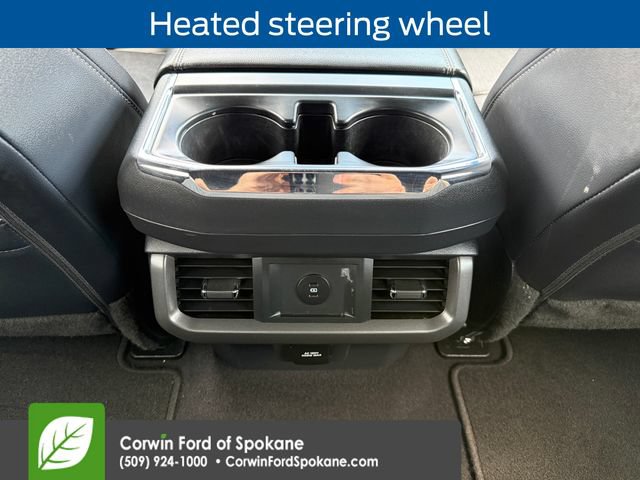 Certified 2025 Ford F150 Lariat AWD/4WD image 15