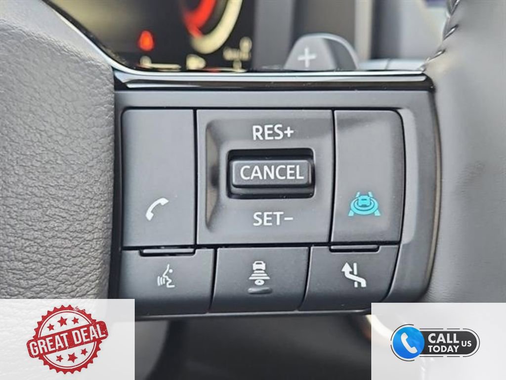 New 2025 Nissan Rogue SL w/ Tech Package image 16