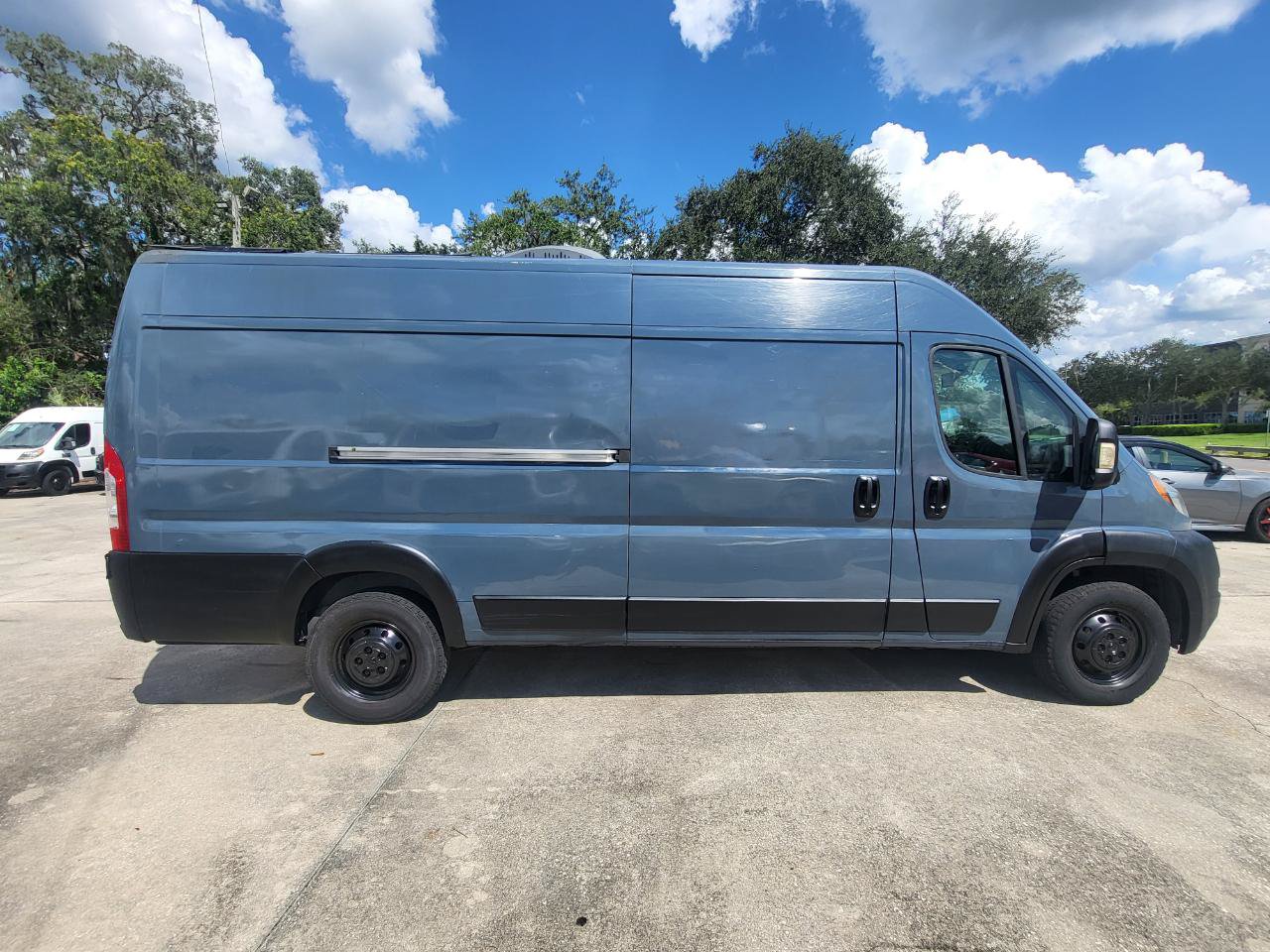 Used 2019 RAM ProMaster 3500 FWD image 8