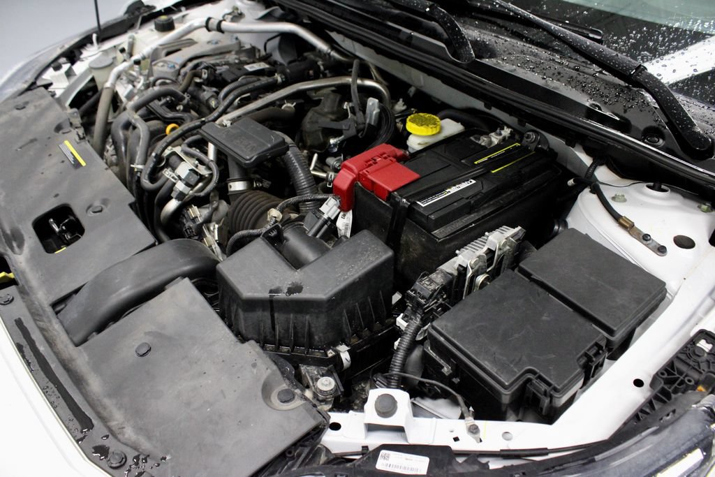 Certified 2024 Nissan Sentra SV w/ All-Weather Package FWD image 15