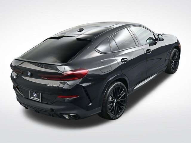New 2026 BMW X6 xDrive40i image 25