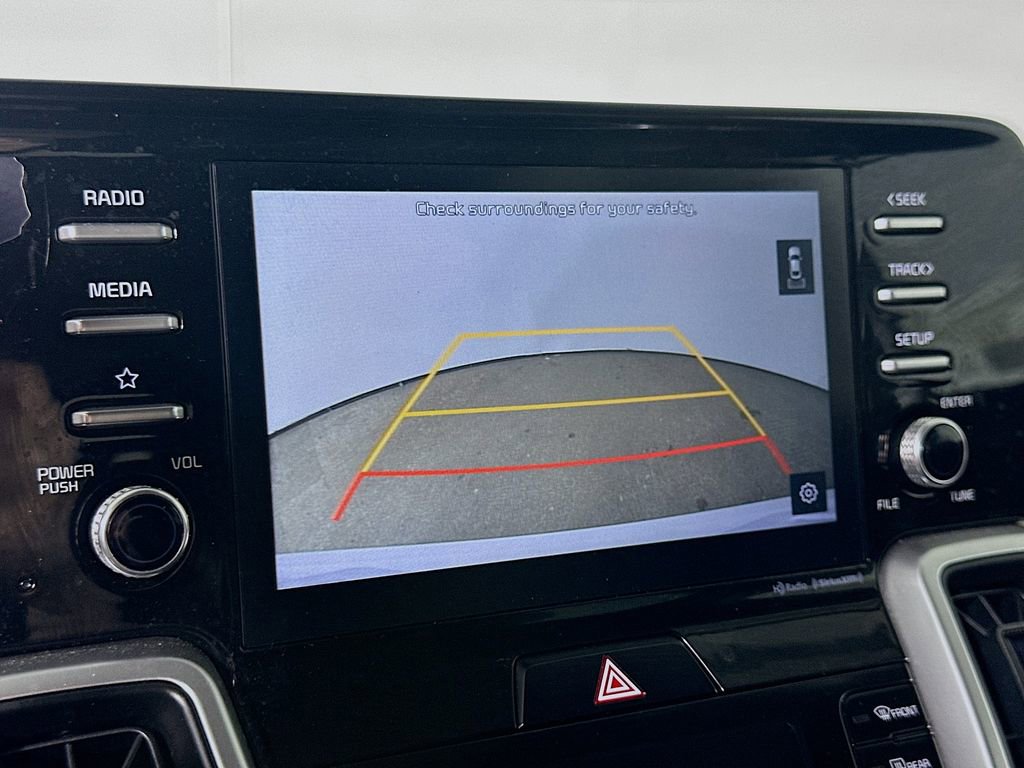 Used 2021 Kia Sorento S w/ Panoramic Sunroof Package image 10