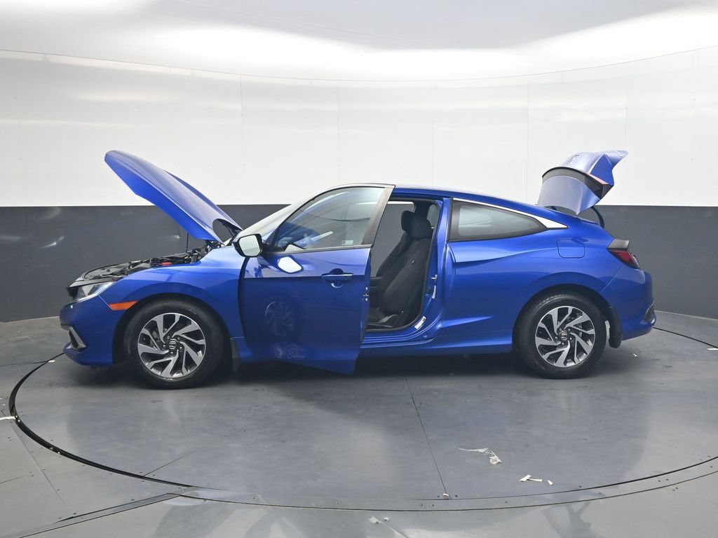 Certified 2020 Honda Civic LX image 38