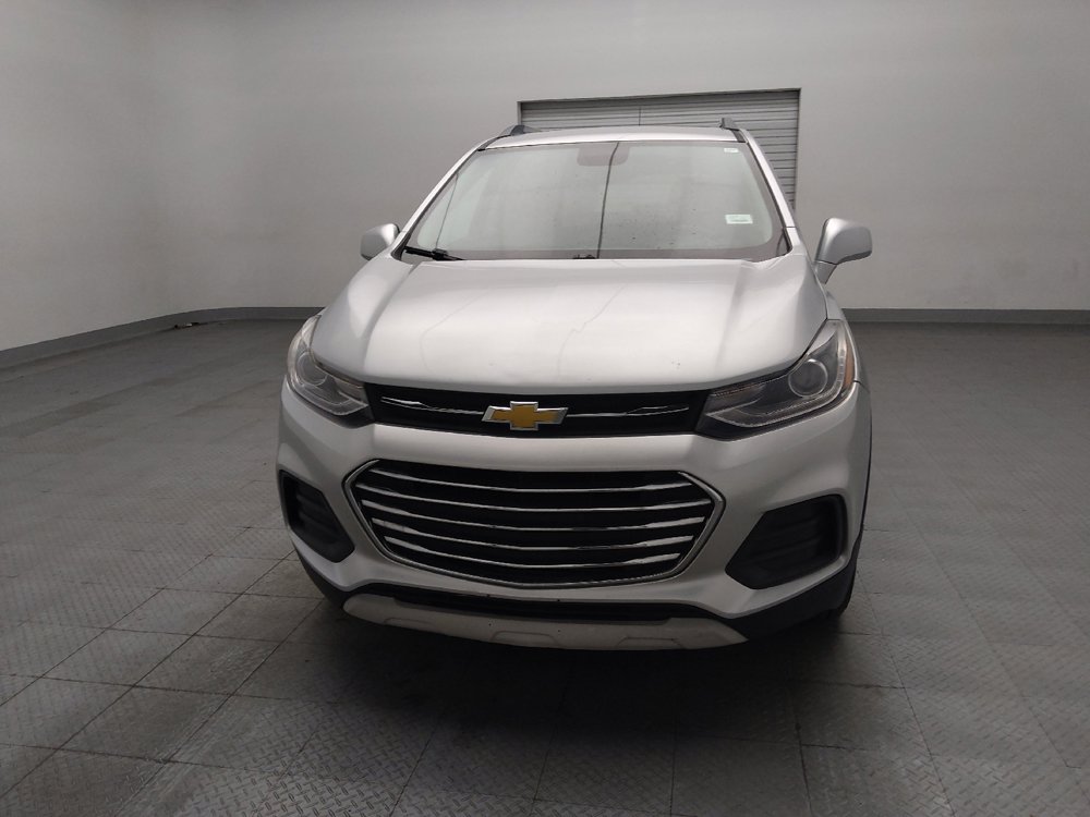Used 2017 Chevrolet Trax LT w/ Sun & Sound Package AWD/4WD image 15