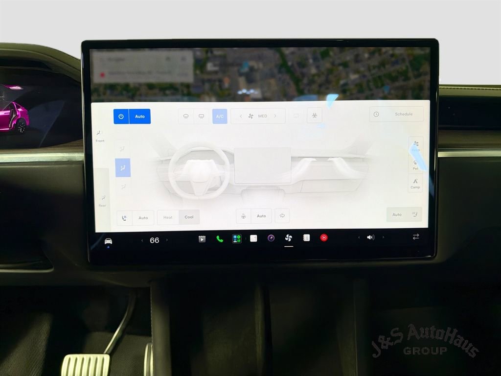 Used 2024 Tesla Model X AWD/4WD image 20