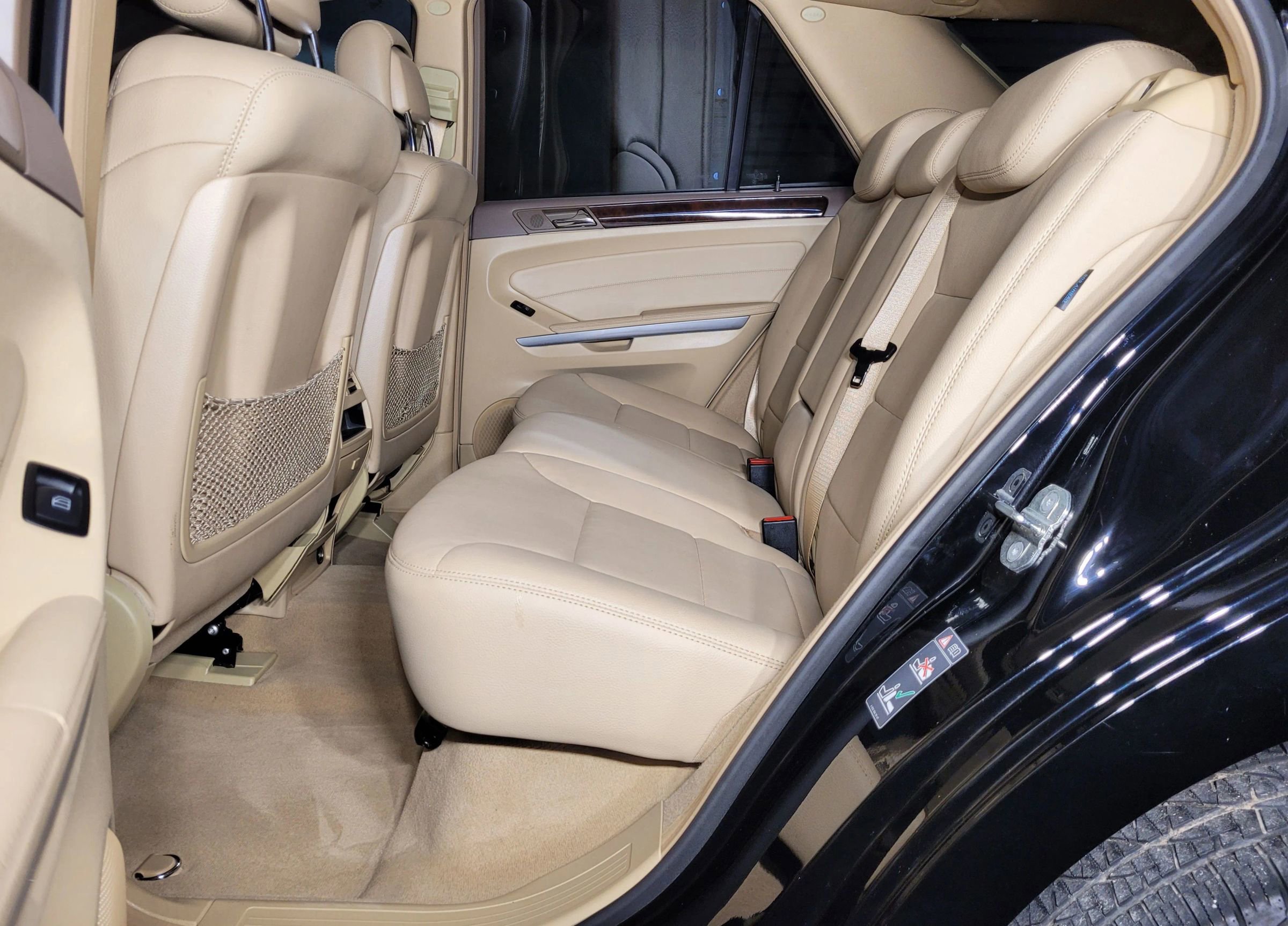 Used 2010 Mercedes-Benz ML 350 2WD image 37