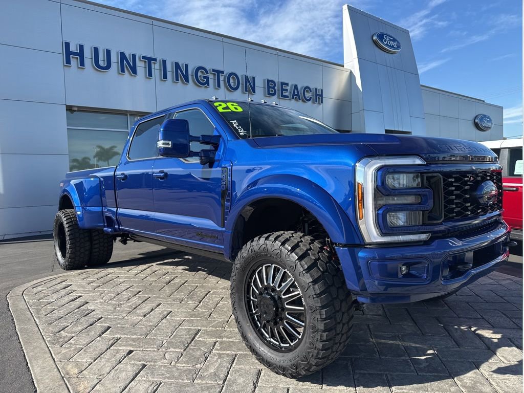 Used 2026 Ford F450 Lariat AWD/4WD image 1