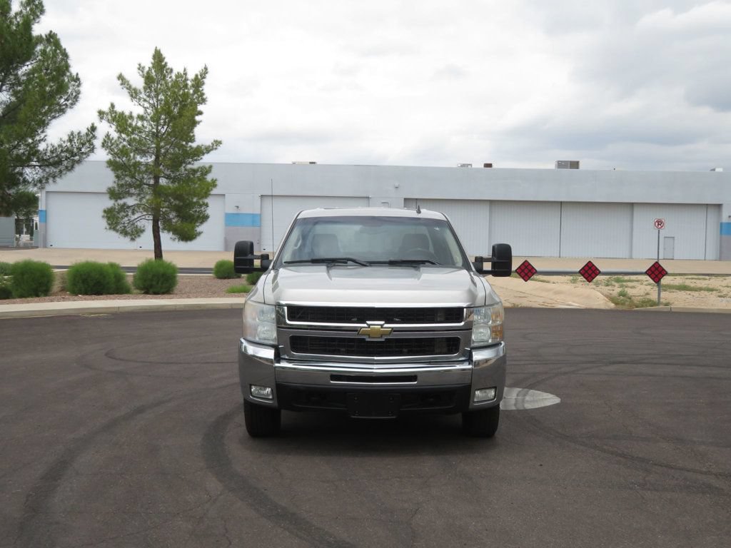 Used 2008 Chevrolet Silverado 2500 LTZ w/ Safety Package AWD/4WD image 11