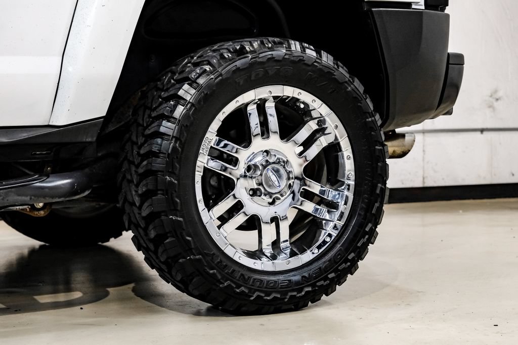 Used 2009 HUMMER H3 AWD/4WD image 59