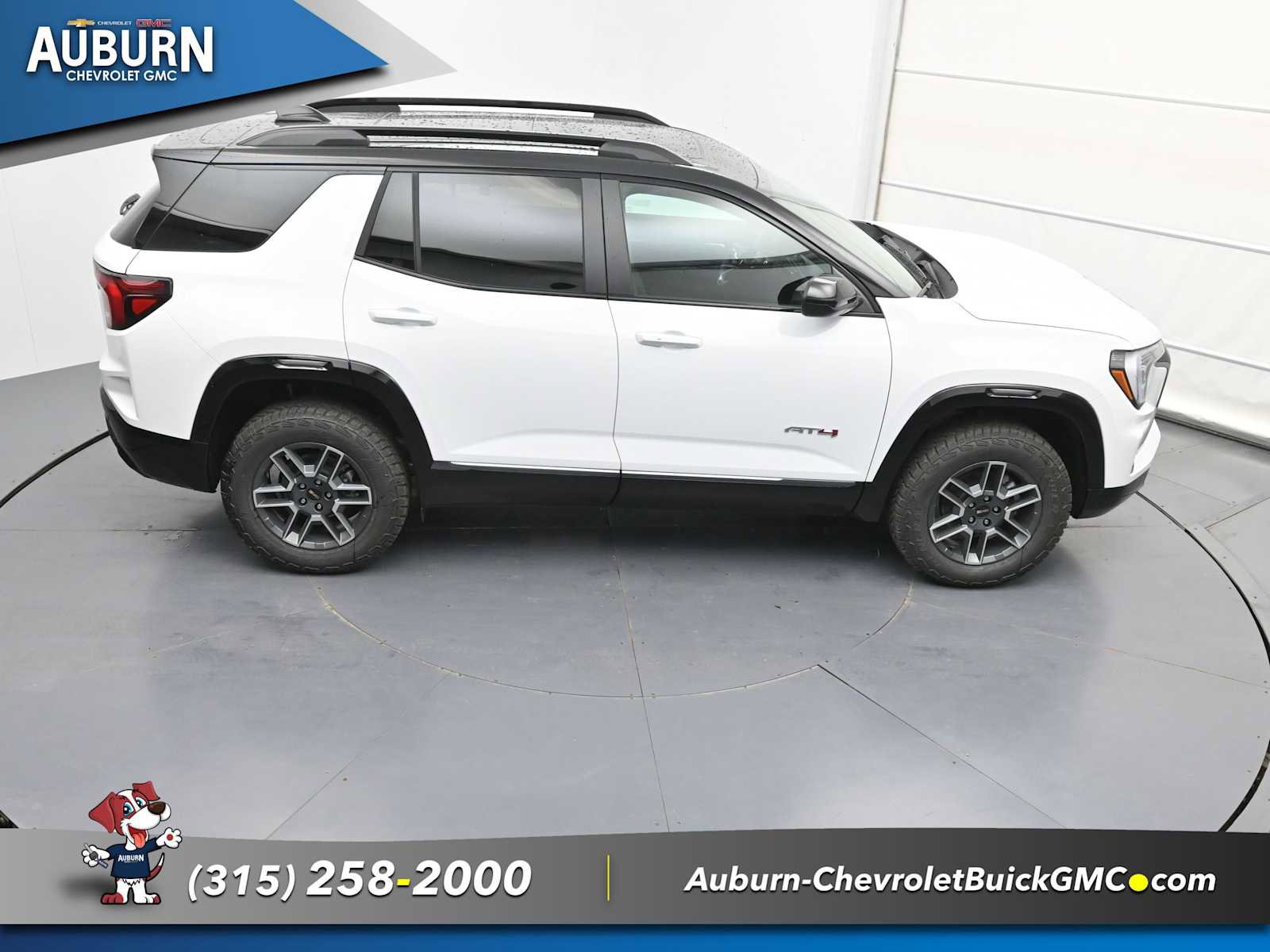 New 2026 GMC Terrain AT4 w/ LPO, Floor Liner Package image 30