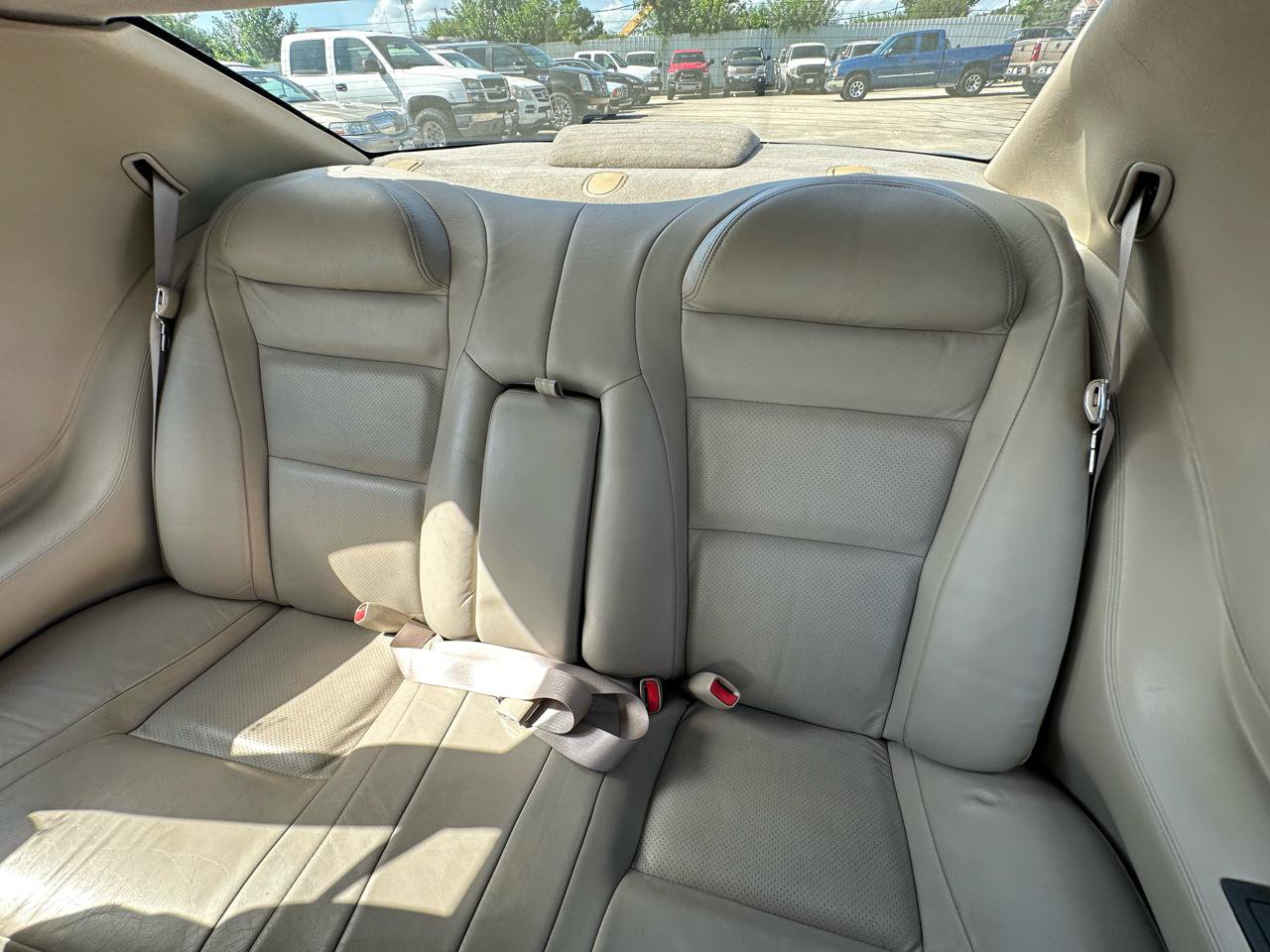 Used 2000 Cadillac Eldorado Touring FWD image 43