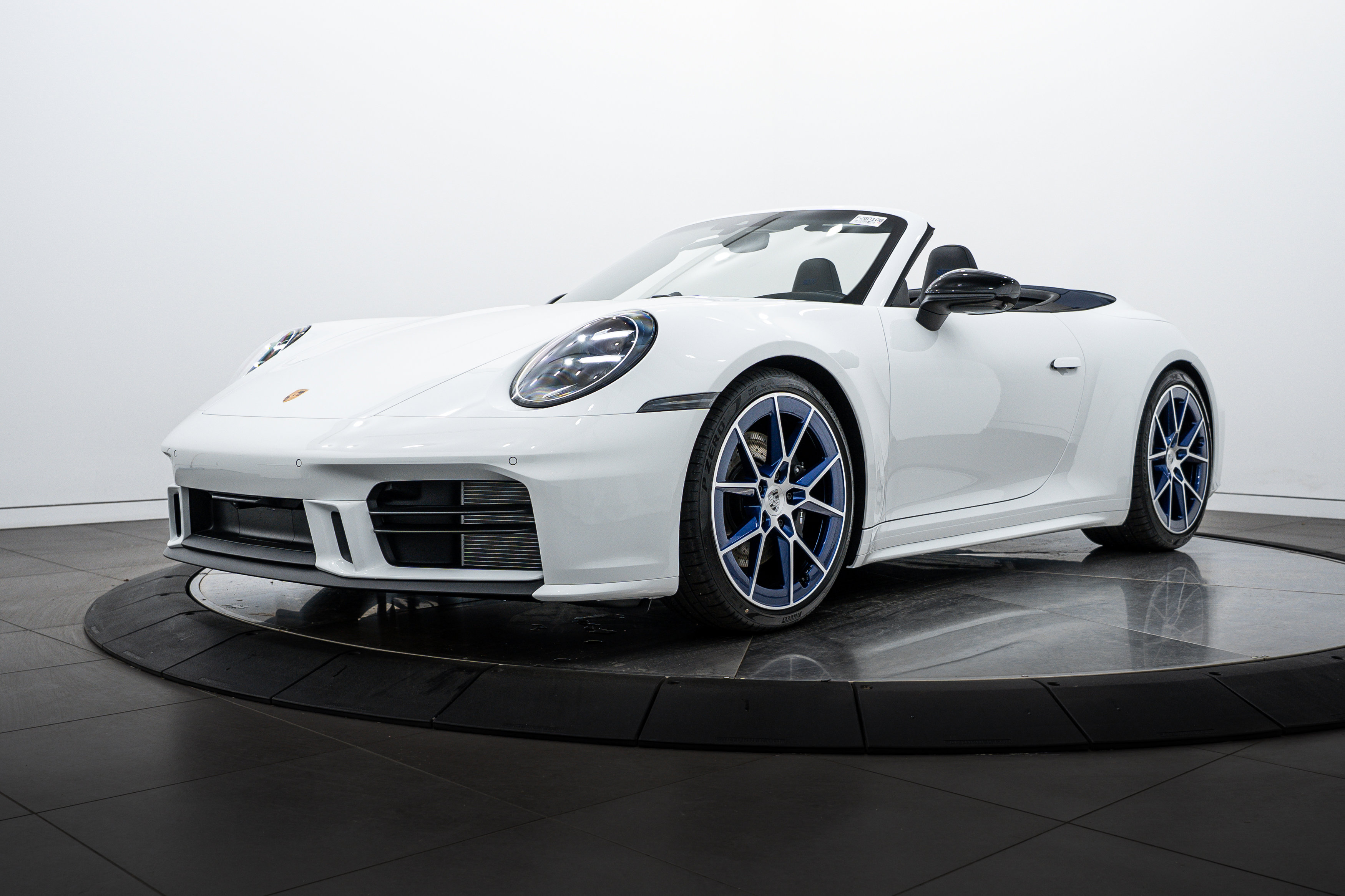 New 2026 Porsche 911 Carrera T