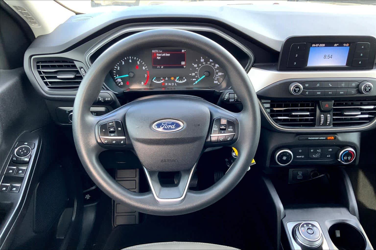 Certified 2022 Ford Escape S FWD image 6