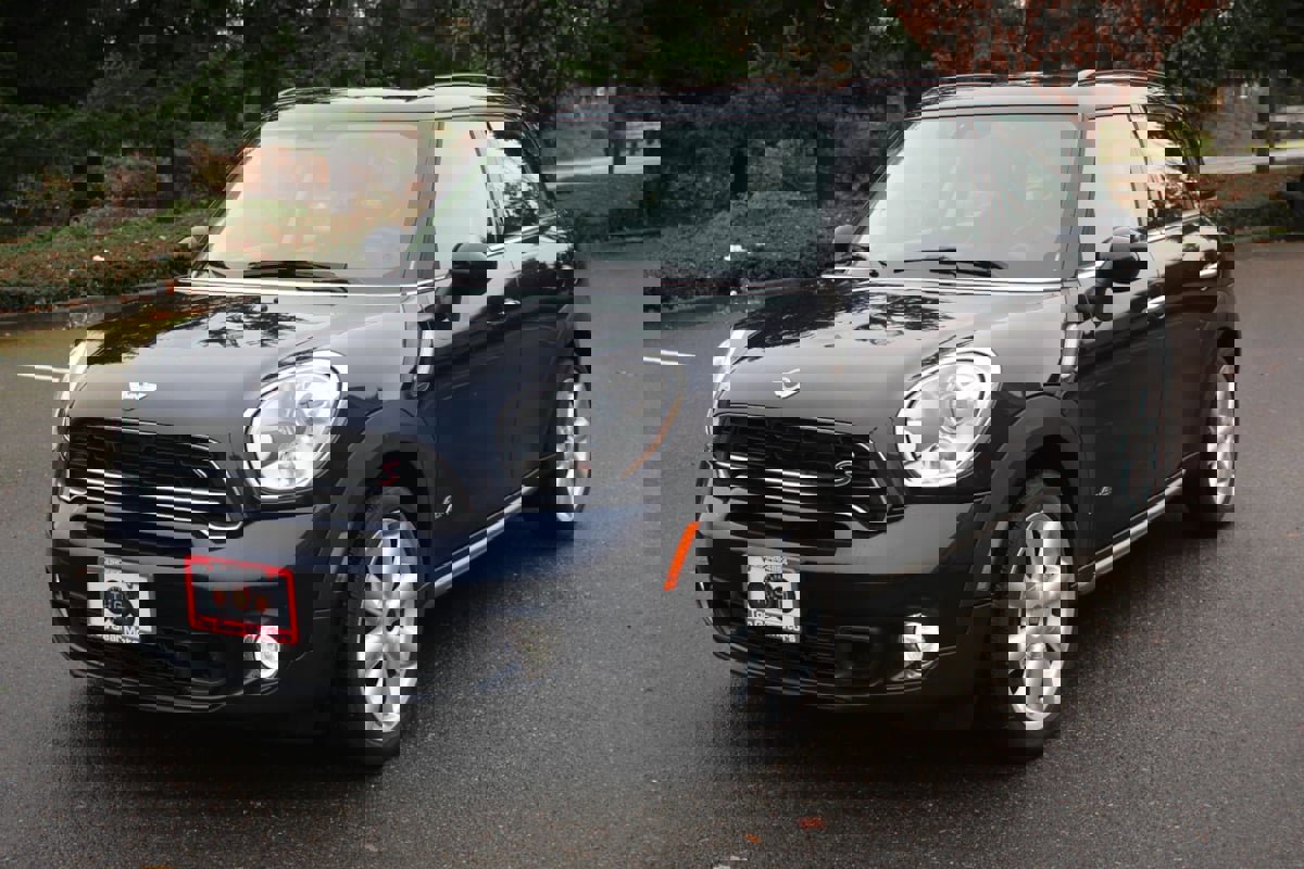 Used 2015 MINI Cooper Countryman S