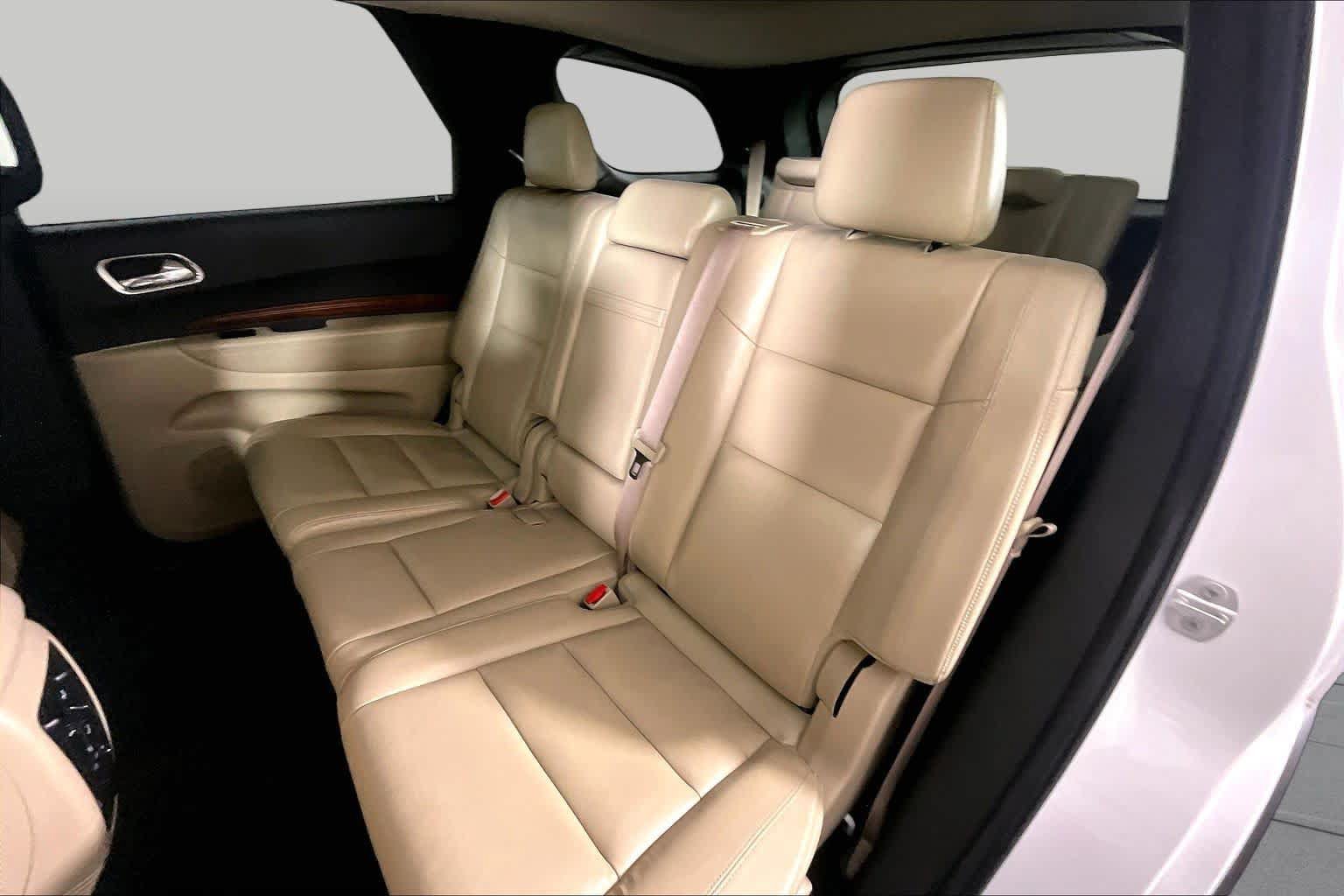 Used 2015 Dodge Durango Limited w/ Nav & Power Liftgate Group RWD image 18