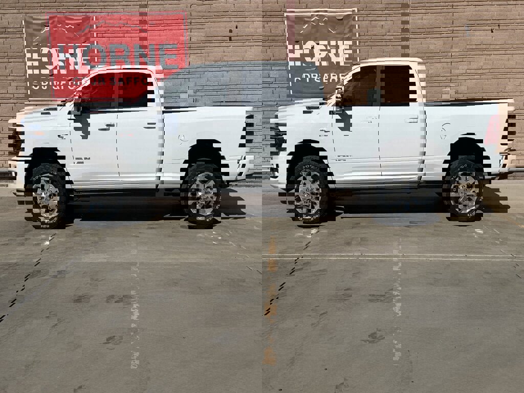 New 2026 RAM 2500 Laramie image 2