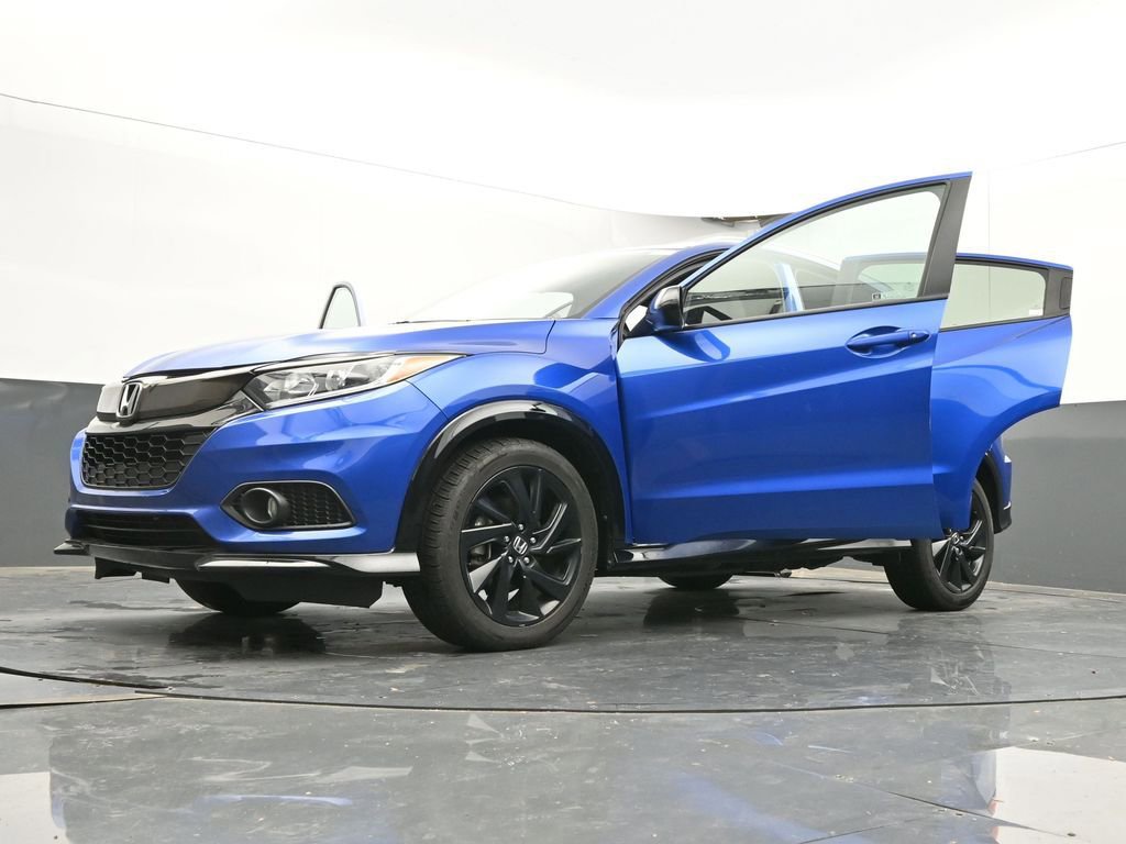 Used 2022 Honda HR-V Sport image 93