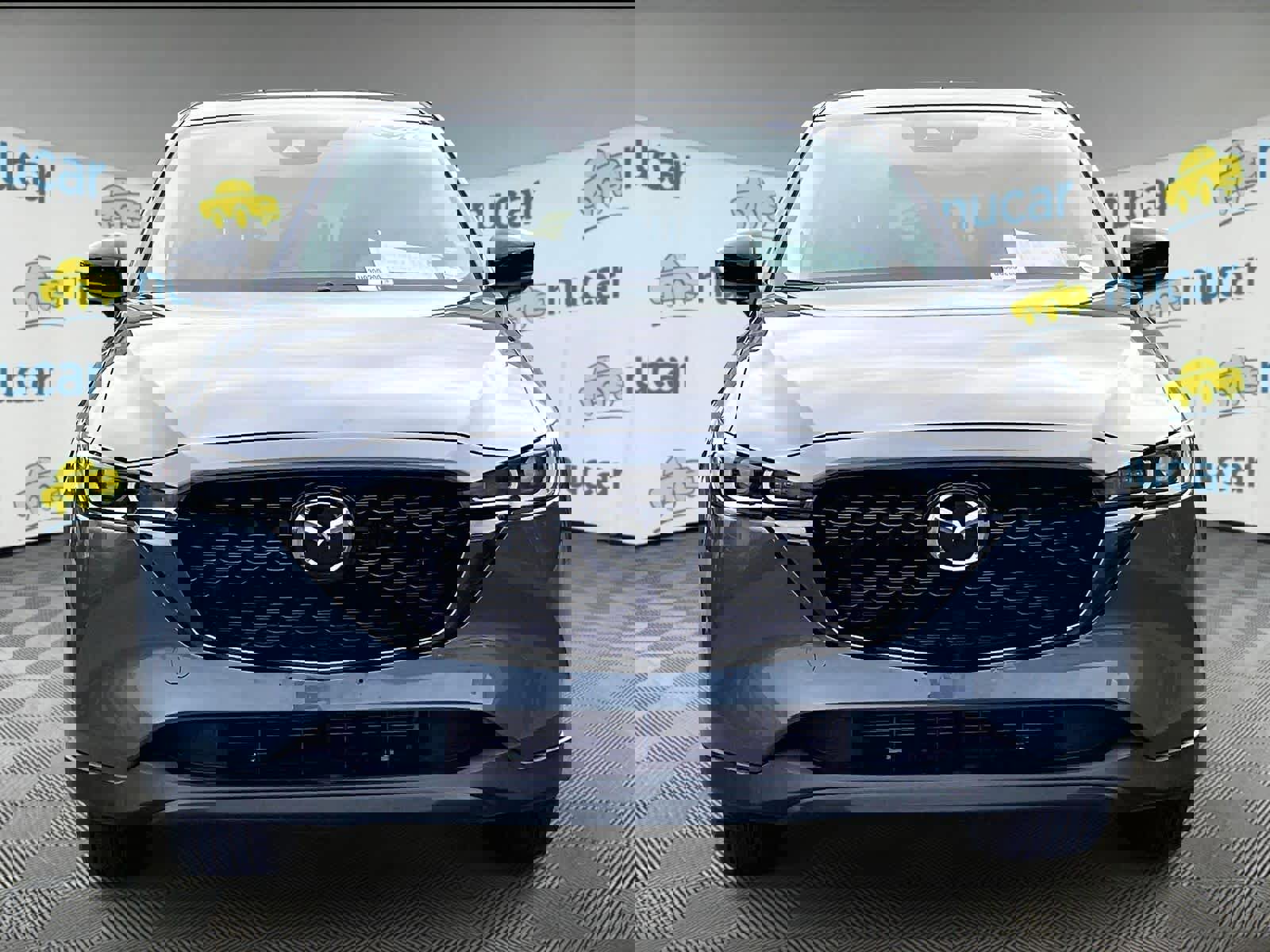 Used 2024 MAZDA CX-5 Carbon Edition image 2