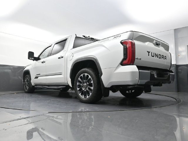Used 2022 Toyota Tundra Limited AWD/4WD image 25