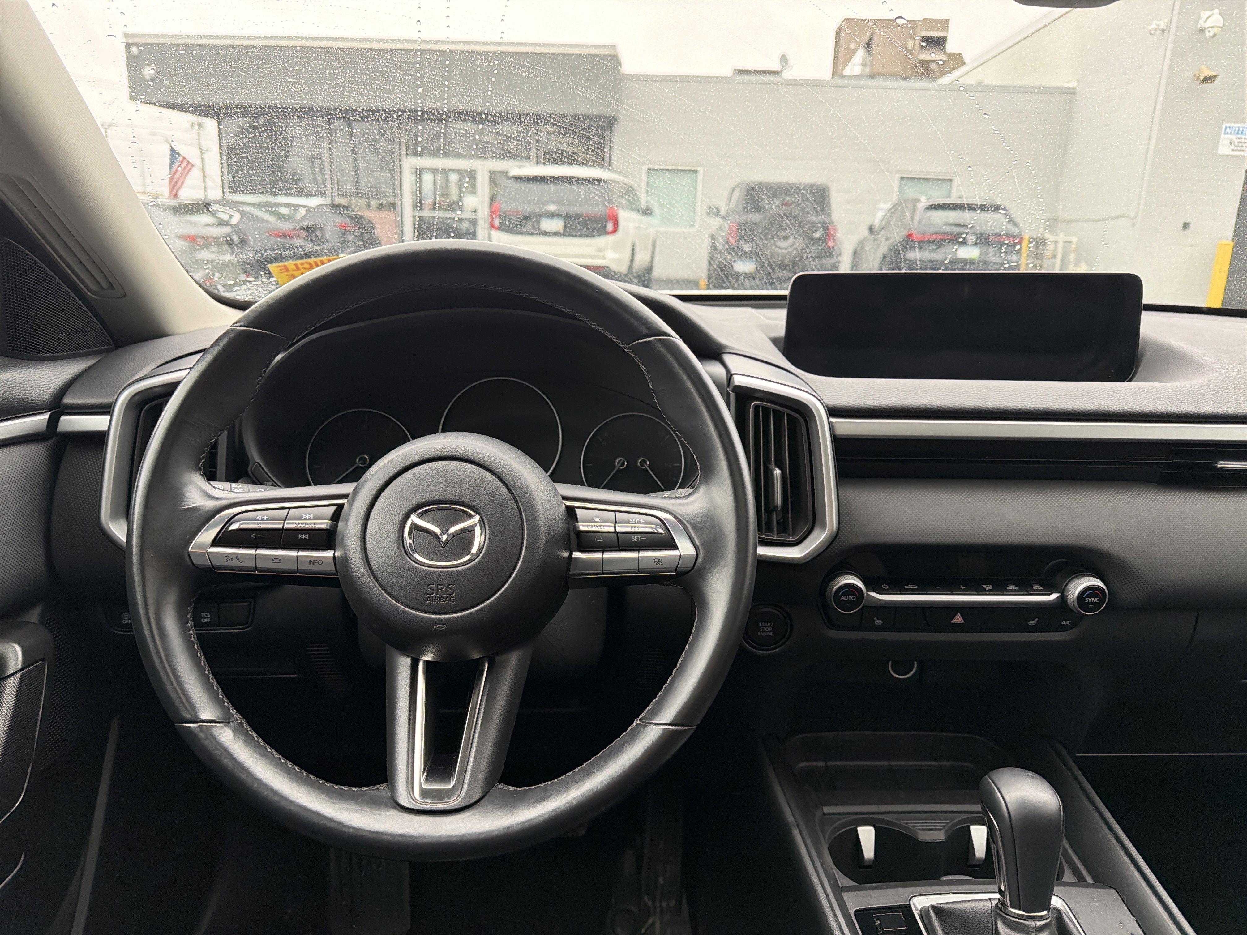 Used 2023 MAZDA CX-50 2.5 S w/ Cargo Package image 12