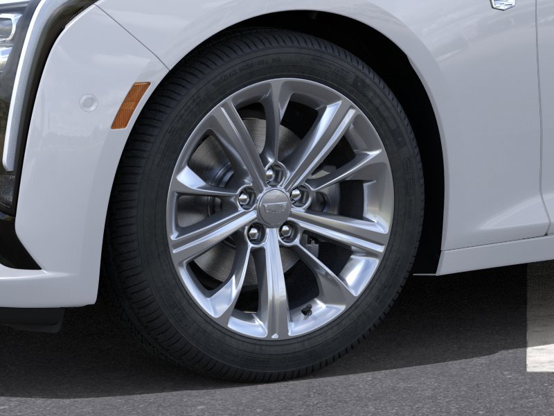 New 2026 Cadillac CT5 Premium Luxury RWD image 9