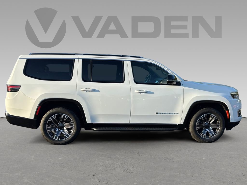 Used 2024 Jeep Wagoneer Series II AWD/4WD image 6