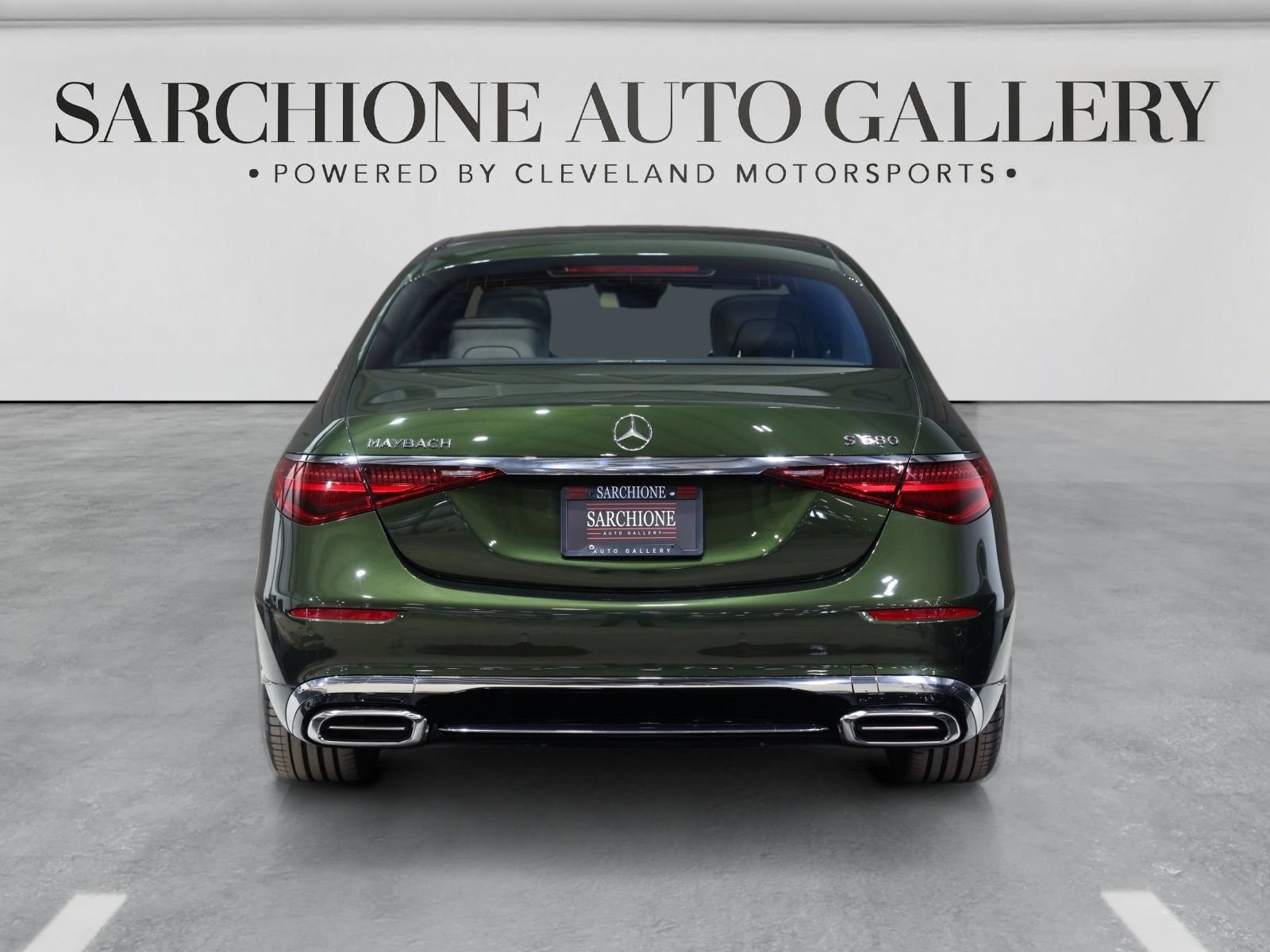 Used 2024 Mercedes-Benz Maybach S 680 4MATIC image 6