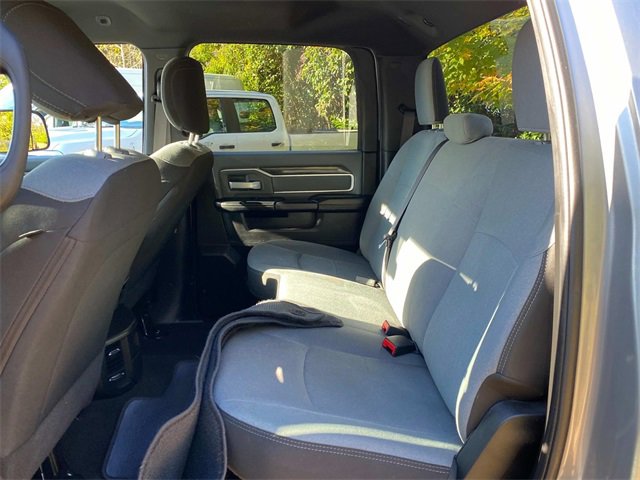 Used 2021 RAM 2500 Big Horn image 9
