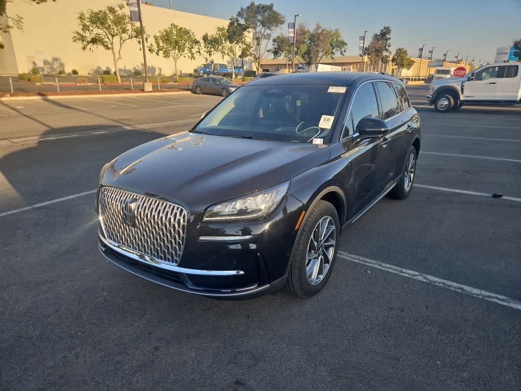 Used 2023 Lincoln Corsair FWD w/ Equipment Group 102A