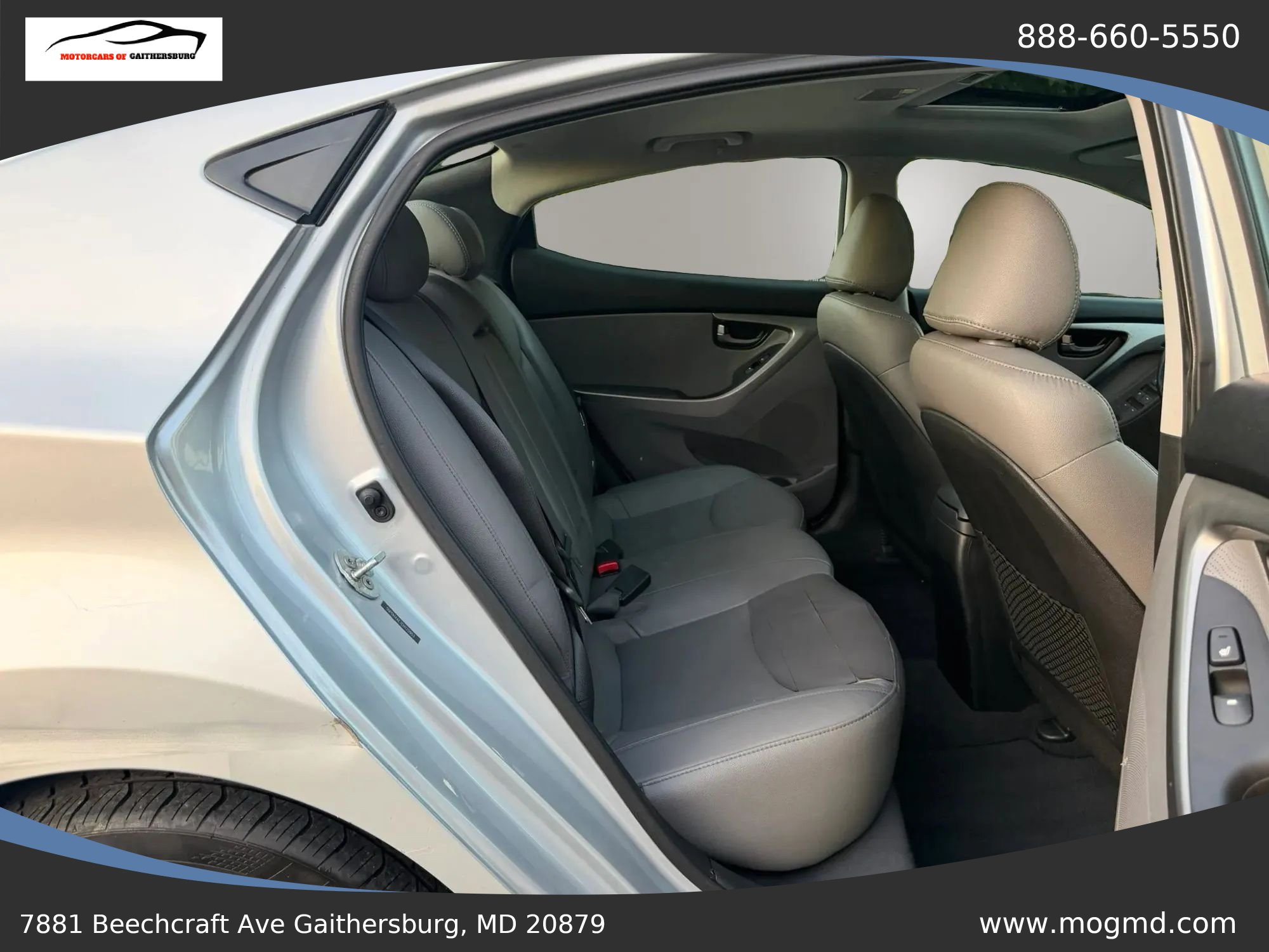 Used 2012 Hyundai Elantra Limited w/ Technology Pkg 5 FWD image 25