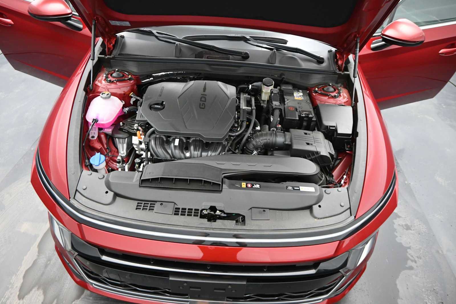 New 2026 Hyundai Sonata SEL FWD image 22