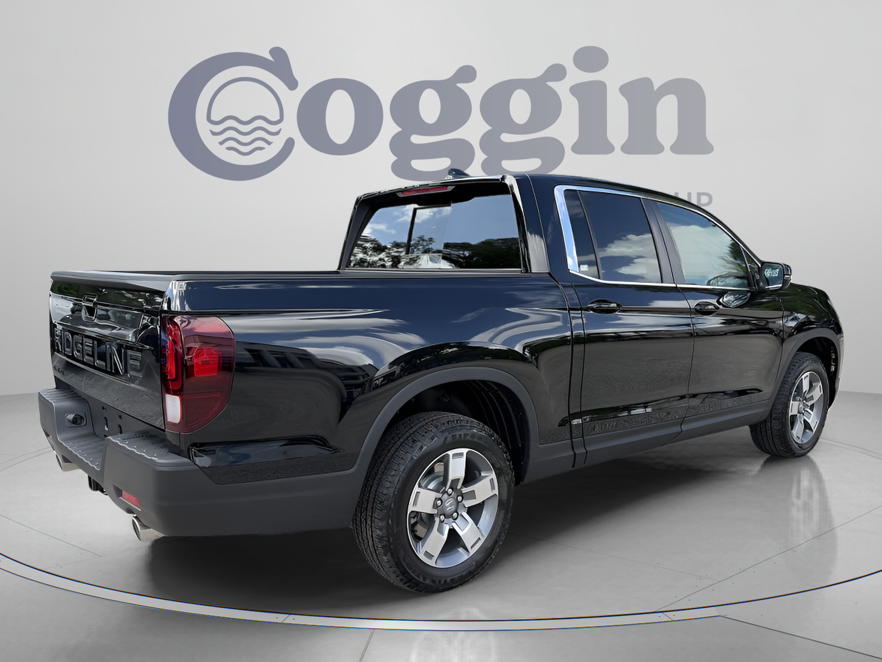 New 2026 Honda Ridgeline RTL image 5