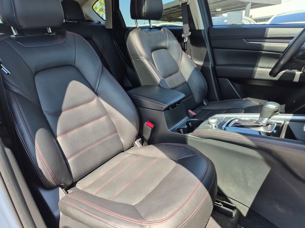 Certified 2024 MAZDA CX-5 Carbon Edition image 38