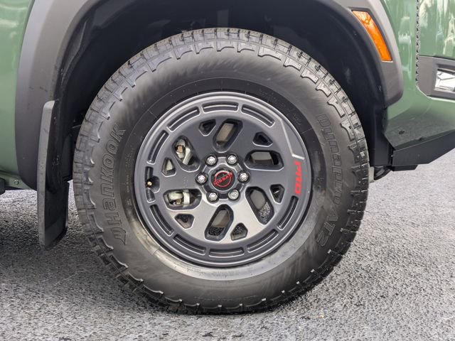 Used 2026 Nissan Frontier PRO-4X w/ Pro-4x Convenience Package image 11