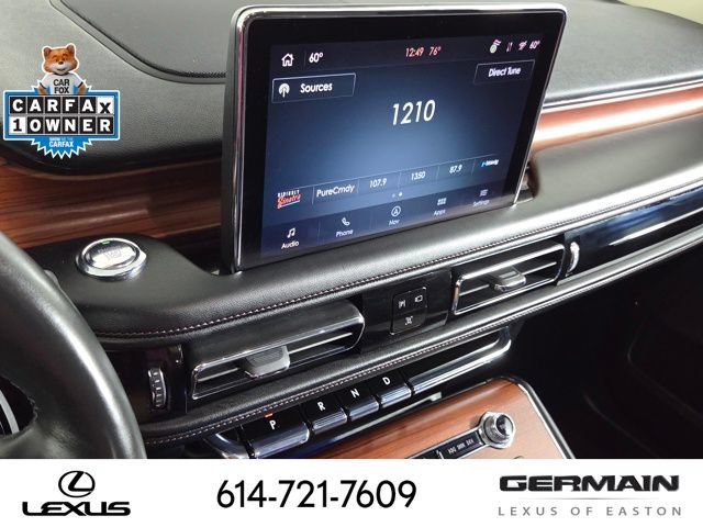 Used 2023 Lincoln Aviator Reserve w/ Equipment Group 201A AWD/4WD image 25