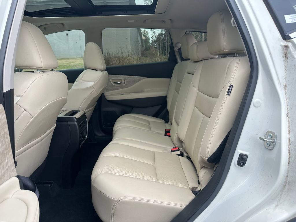 Used 2021 Nissan Murano SL w/ SL Moonroof Package image 27