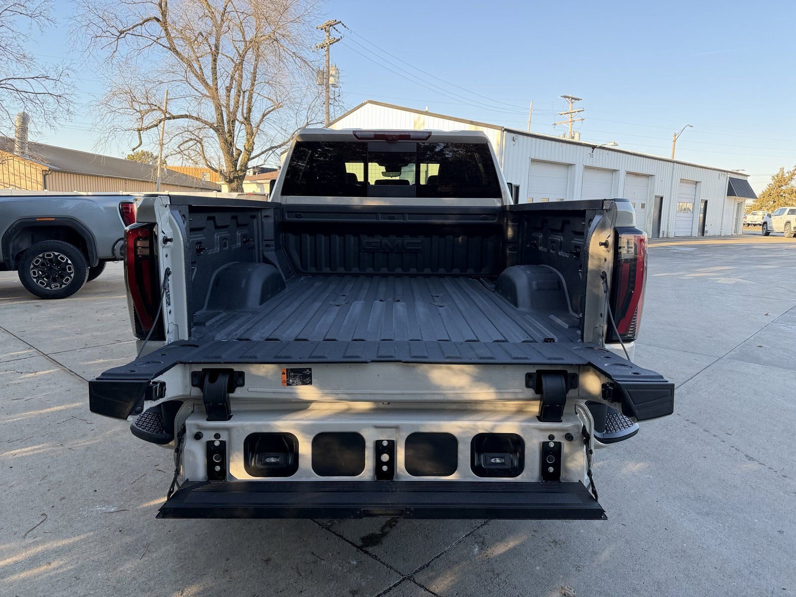 New 2026 GMC Sierra 2500 AT4 w/ AT4 Premium Plus Package image 34