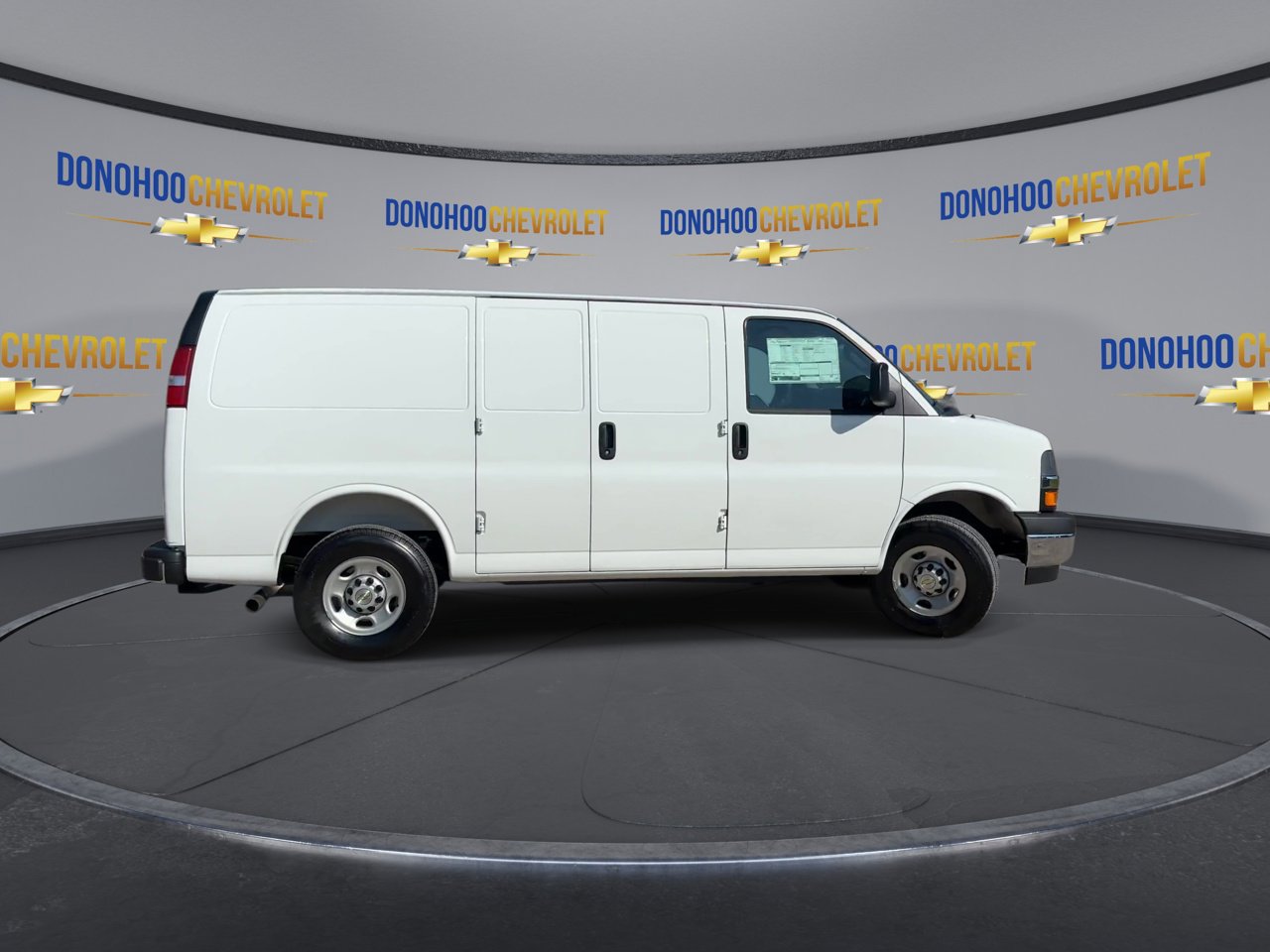 New 2025 Chevrolet Express 2500 w/ Driver Convenience Package image 12