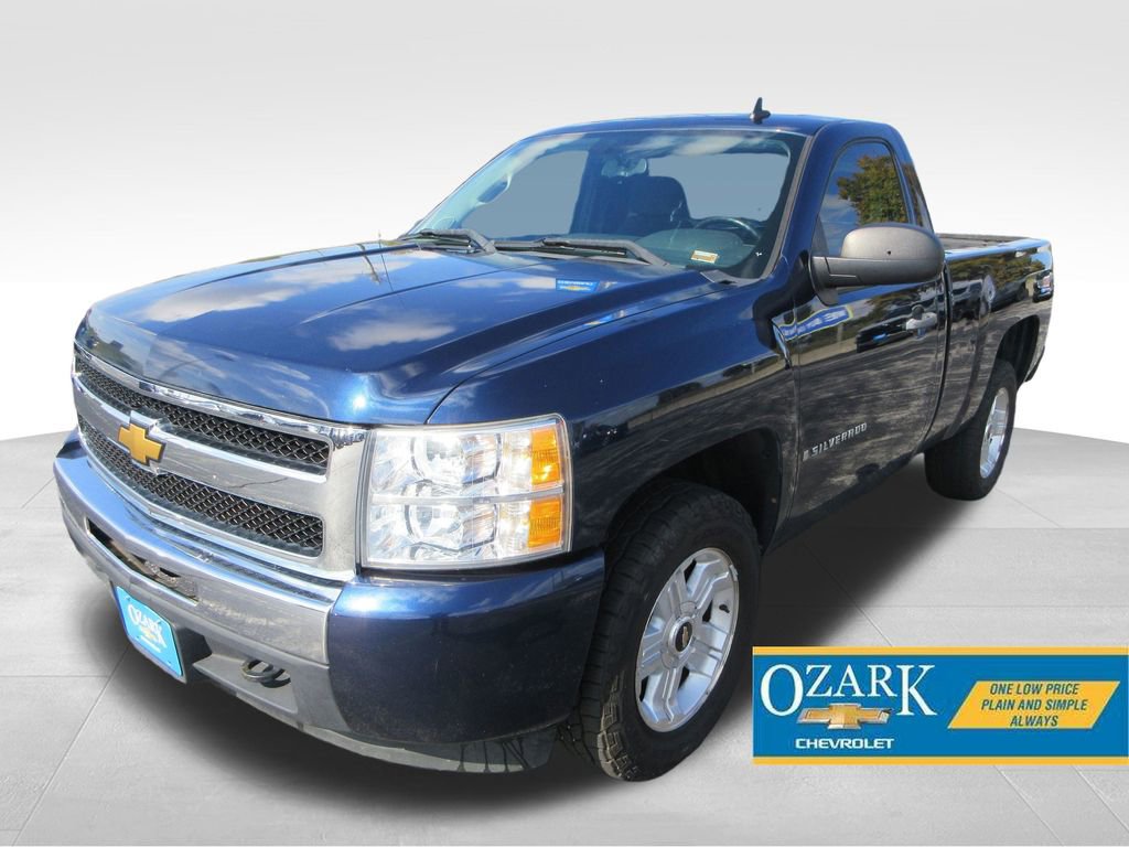 Used 2009 Chevrolet Silverado 1500 LT