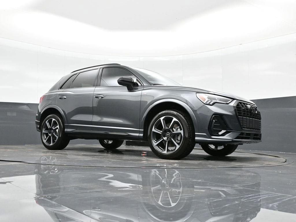 New 2025 Audi Q3 2.0T Premium Plus image 28