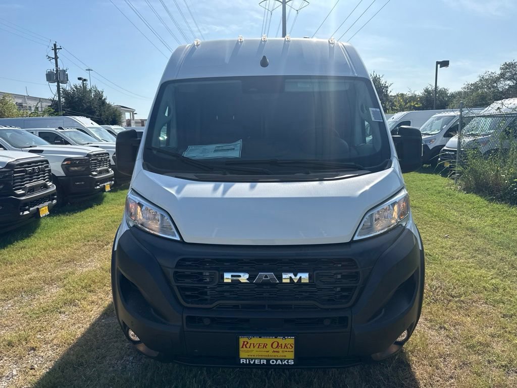 New 2027 RAM ProMaster 2500 w/ Safety Group FWD image 2
