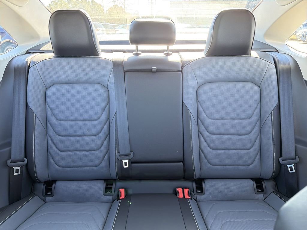 New 2026 Volkswagen Jetta SEL image 30